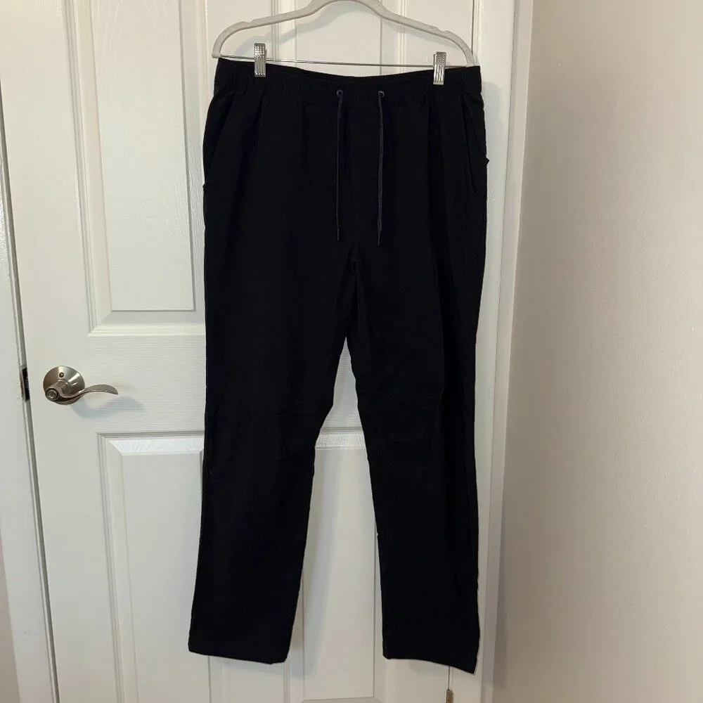 Mountain‎ Hardwear Men's Basin Pull-On Pant Black Size XL